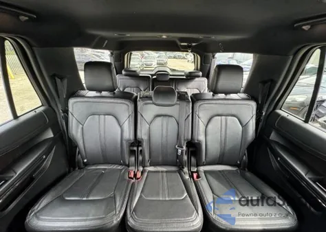 2019 Ford Expedition Max Limited из США, поврежденный, VIN 1FMJK1KT9KEA42633